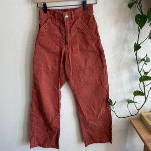 Big Bud Press Work Pants XXS